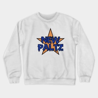 new paltz star Crewneck Sweatshirt